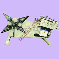 Decoiler Cum Straightener
