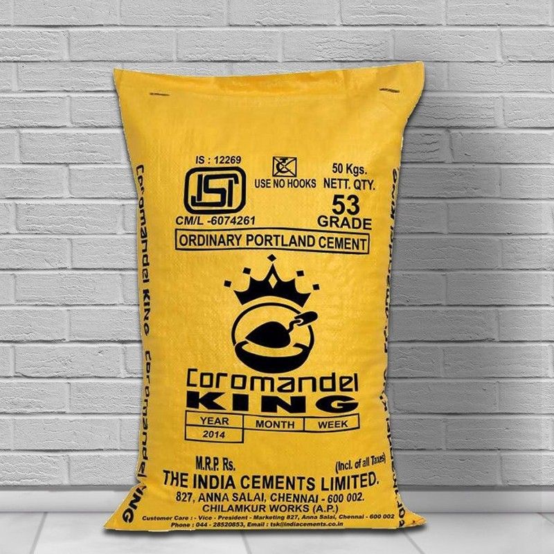 Coromandel King OPC Cement