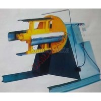 Motorised Decoiler Machine