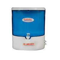 Uv Water Purifier - Plastic, 25x20x40 Cm, Blue | Easy Installation, High Performance, Long Lifespan, Uv Disinfection, 1.5 Lpm Water Flow Rate
