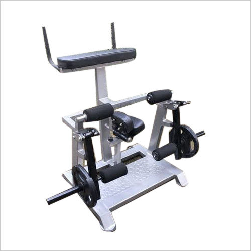 Isolated Leg Curl machine