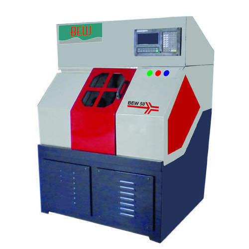 CNC Lathe Machine