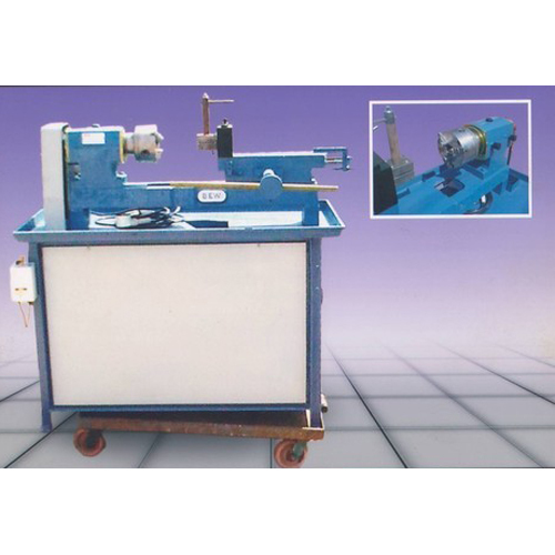 Metal Threading Machine
