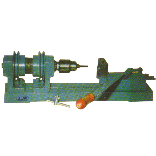 Threading and Tapping Machine