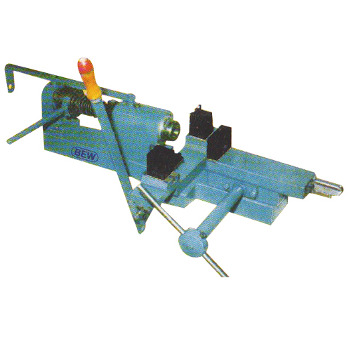 Double Slide Cutting Machine