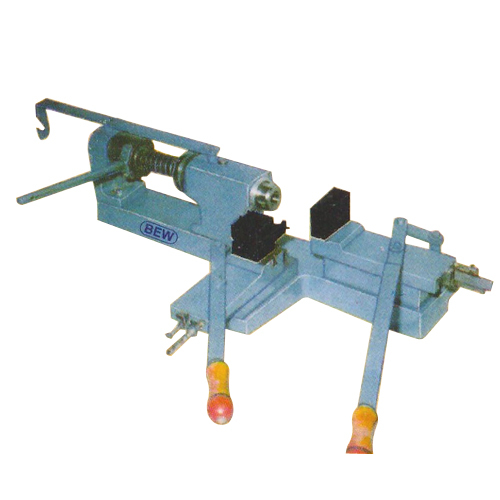 Single Sliding Turning Machine