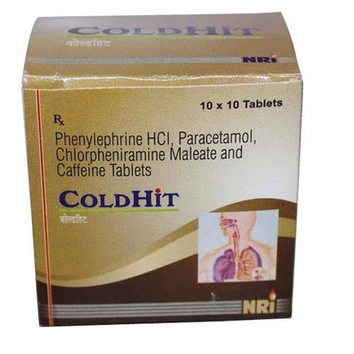 Coldhit Tablets