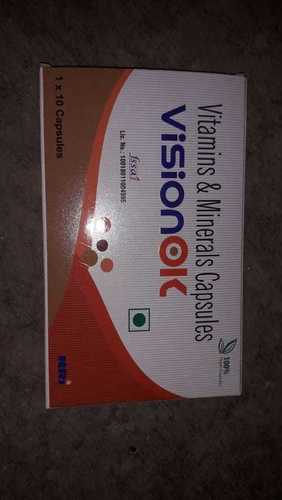 Vision Ok Capsules