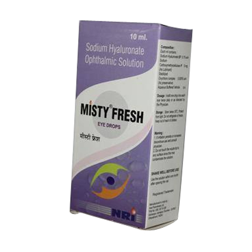 Misty Fresh Eye Drops