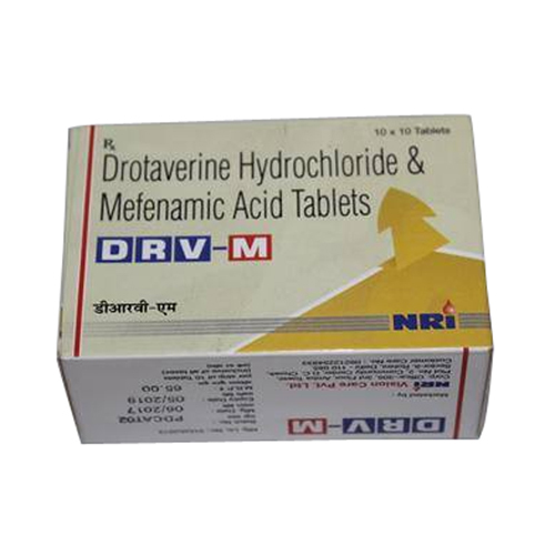 DRV M Tablets