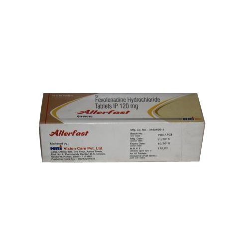 Allerfast Tablet