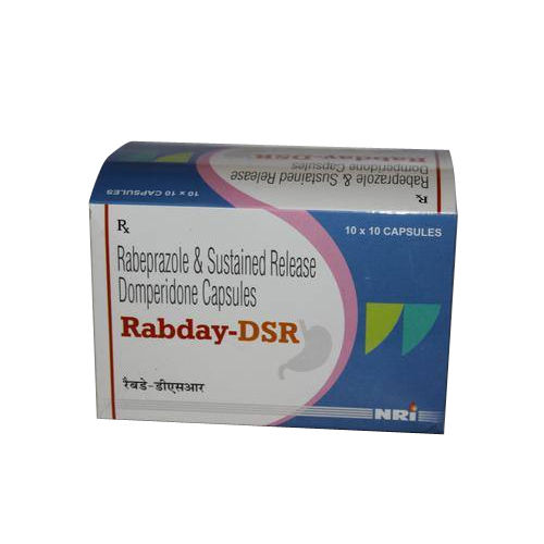 Rabday Dsr Capsules