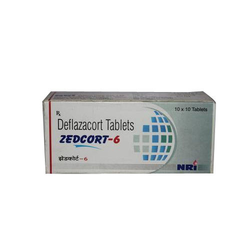 Deflazacort Tablets Generic Drugs