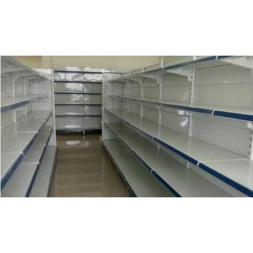 Slotted Angle Rack