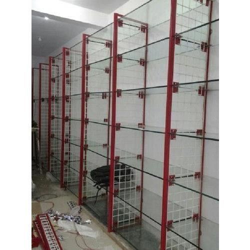 Supermarket Display Racks