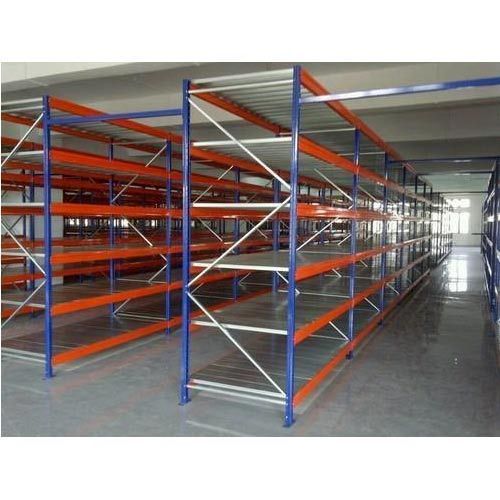 Slotted Angle Storage Racking