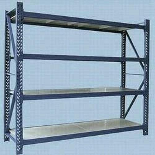Designer Slotted Angle Rack