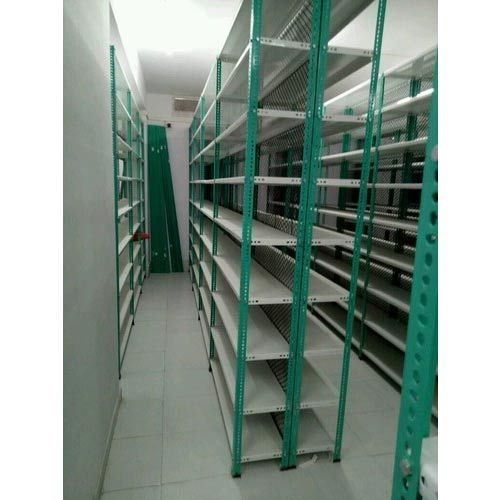 Slotted Racks