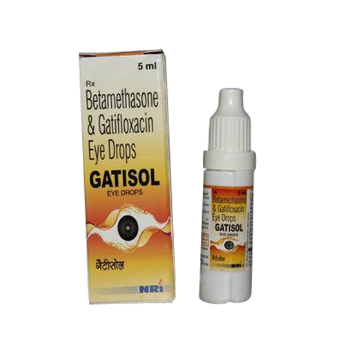 Gatisol Eye Drops