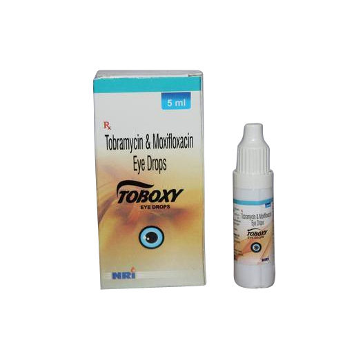 TOBOXY EYE DROPS