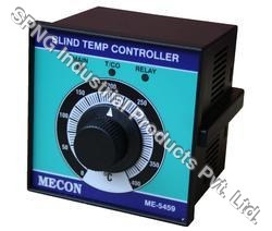 blind temperature controller