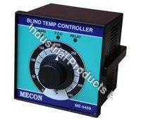 Blind Temperature Controller