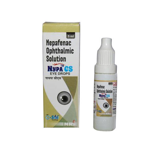 NYPA CS Eye Drops