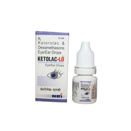Ketolac LD Eye Drops