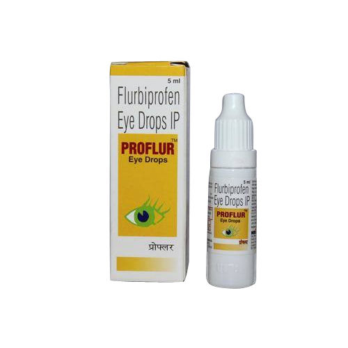 Proflur Eye Drops