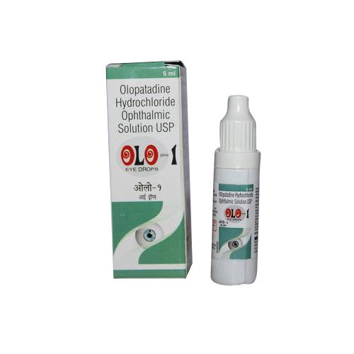 OLO 1  Eye Drops