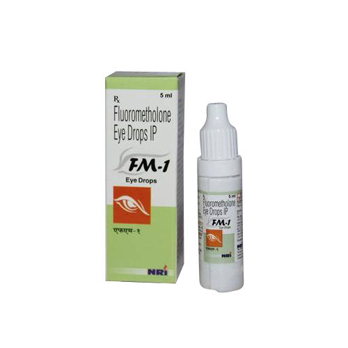 FM 1 Eye Drops