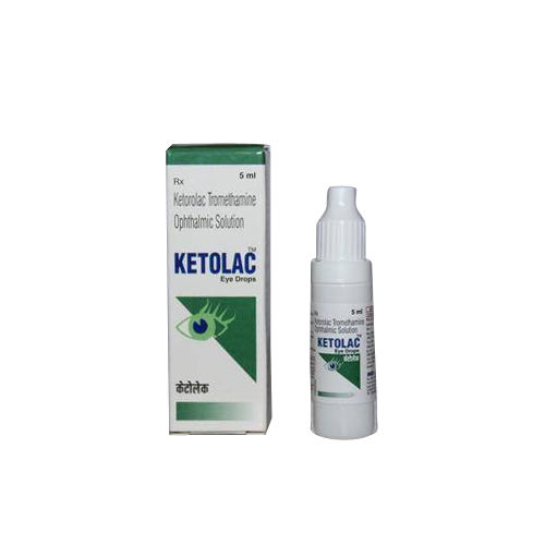 Ketolac Eye Drops