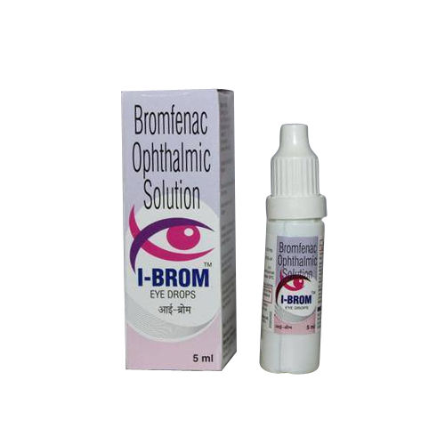 I Brom Eye Drops