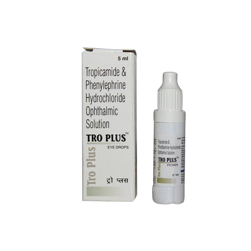 Troplus Eye Drops