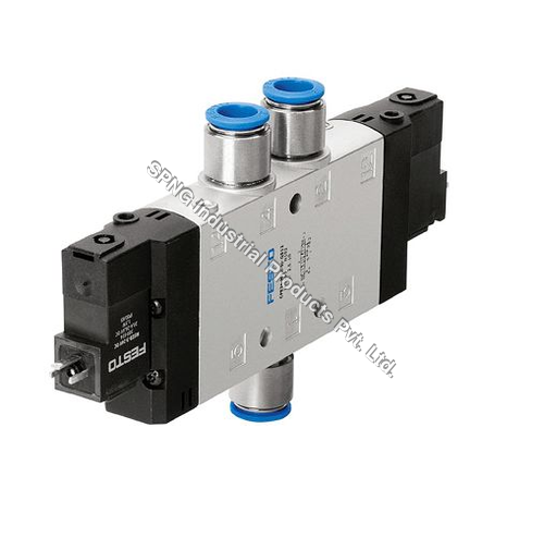 Solenoid Valve By SPNG INDUSTRIAL PRODUCTS PVT. LTD.