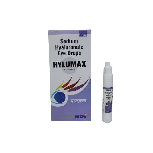 Hylumax Eye Drops