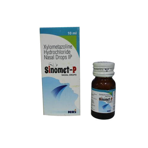 Sinomet P Nasal Drops