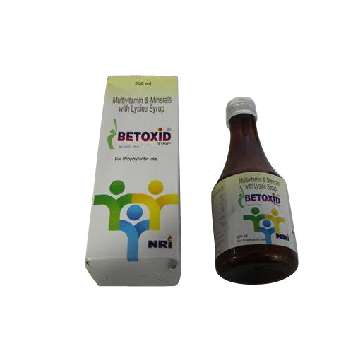 Betoxid Syrup