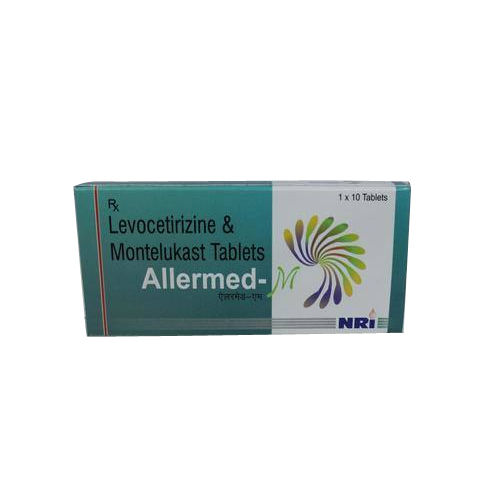 Allermed M Tablets