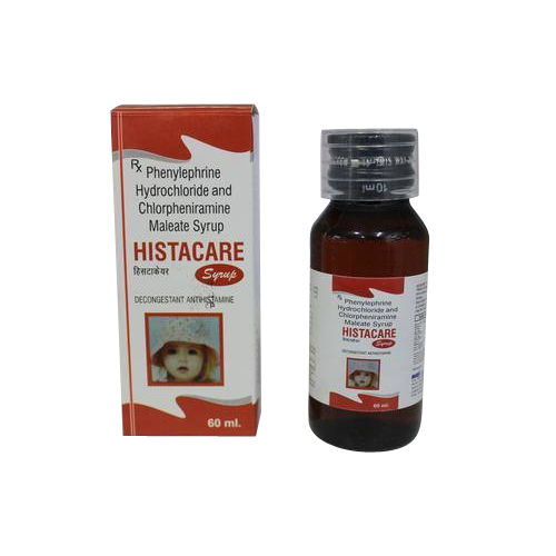 Histacare Syrup