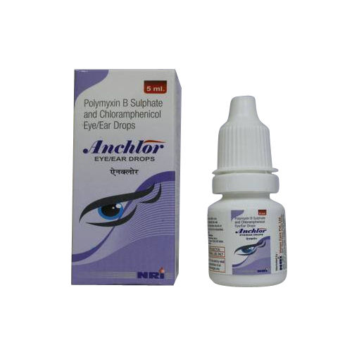 Anchlor Ear Drops