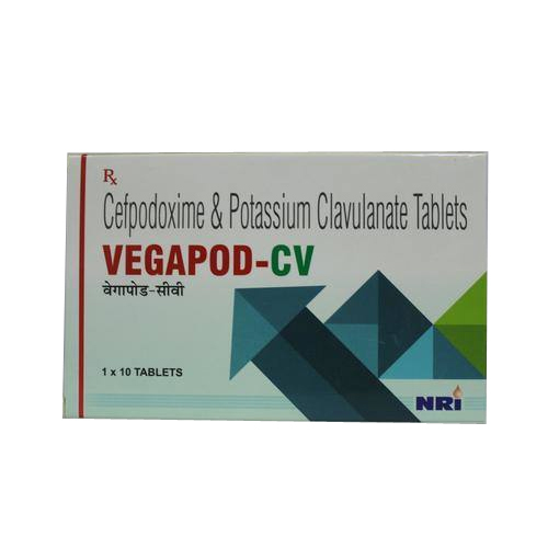 Vegapod CV Tablets