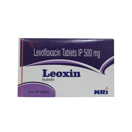 Levofloxacin 500 Tablets