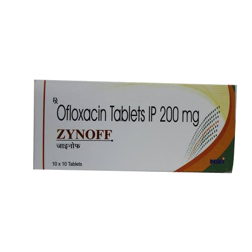 Zynoff 200mg Tablets