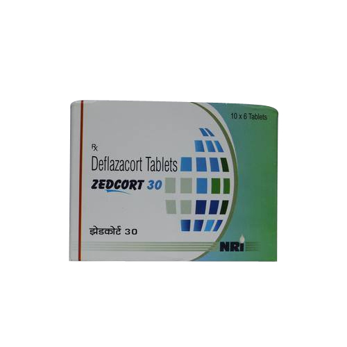 Zedcort 30 Tablets