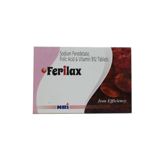 Ferilax-XT Tablet