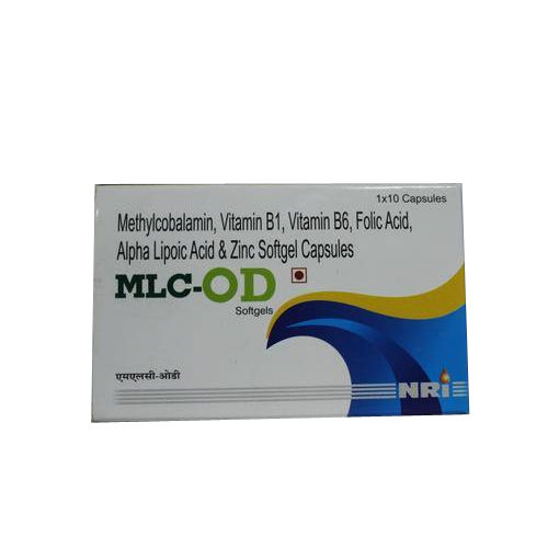 MLC OD Capsules