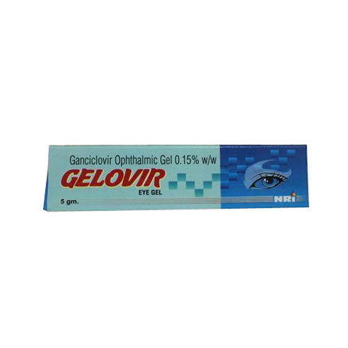 Gelovir Eye Gel