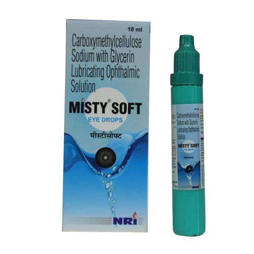 Misty Soft Eye Drops