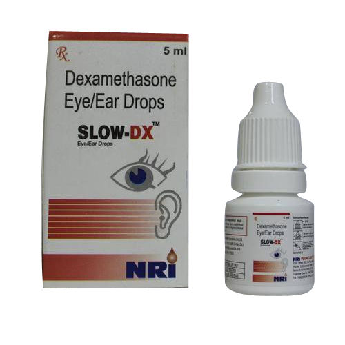 Slow DX Eye Drops